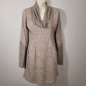 BOHEMIAN BIRD Cowl Neck Tunic/Dress
